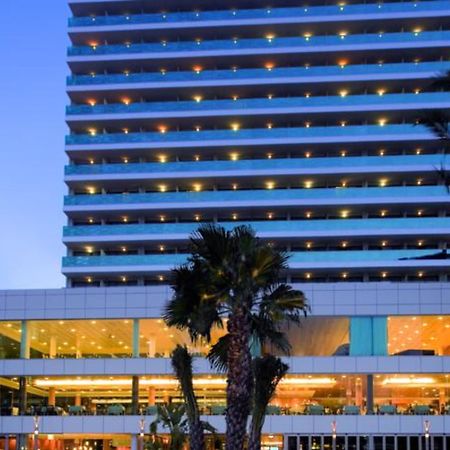 Apartamentos Ambar Beach Unitursa Calpe Eksteriør billede