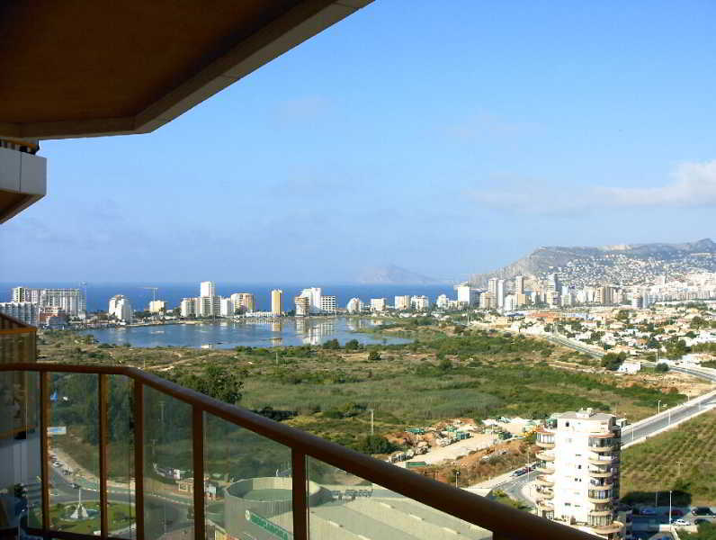 Apartamentos Ambar Beach Unitursa Calpe Eksteriør billede