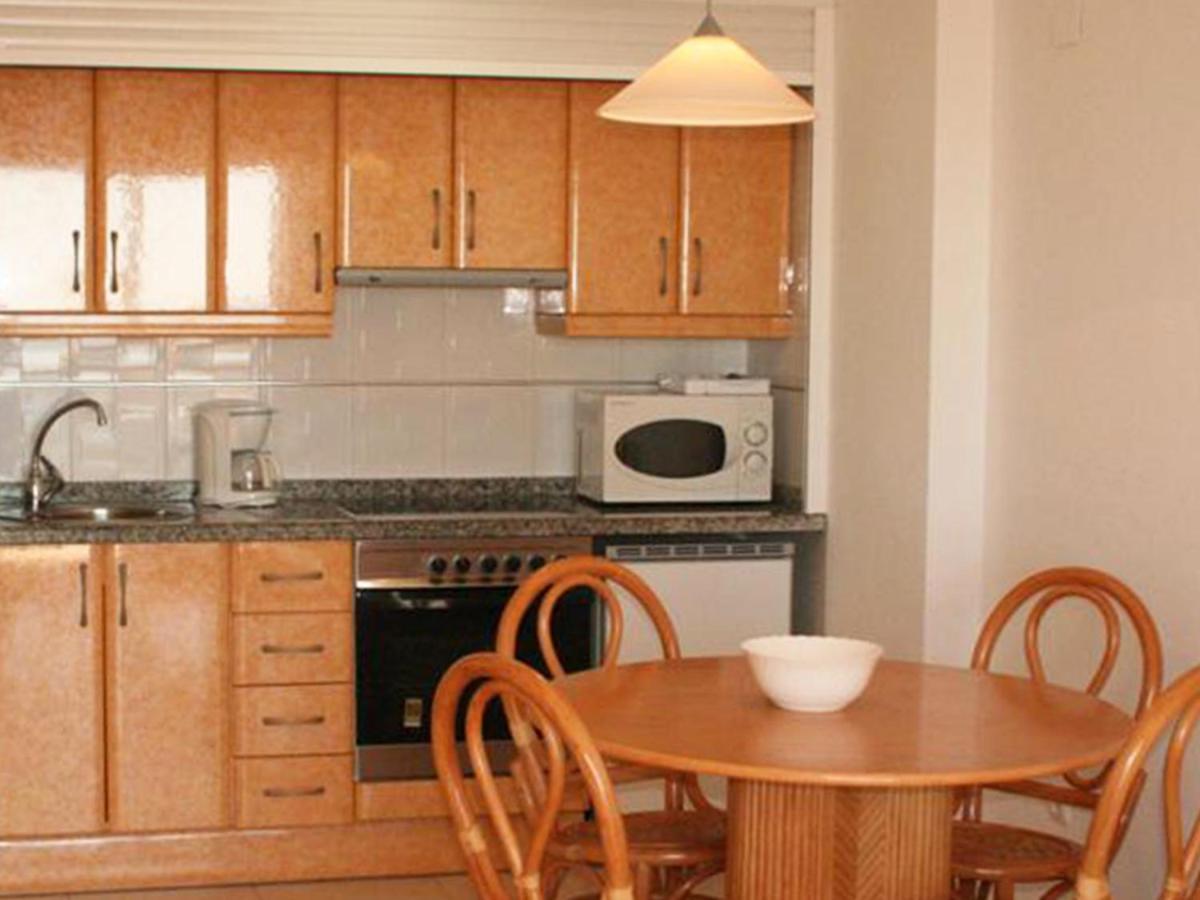 Apartamentos Ambar Beach Unitursa Calpe Værelse billede