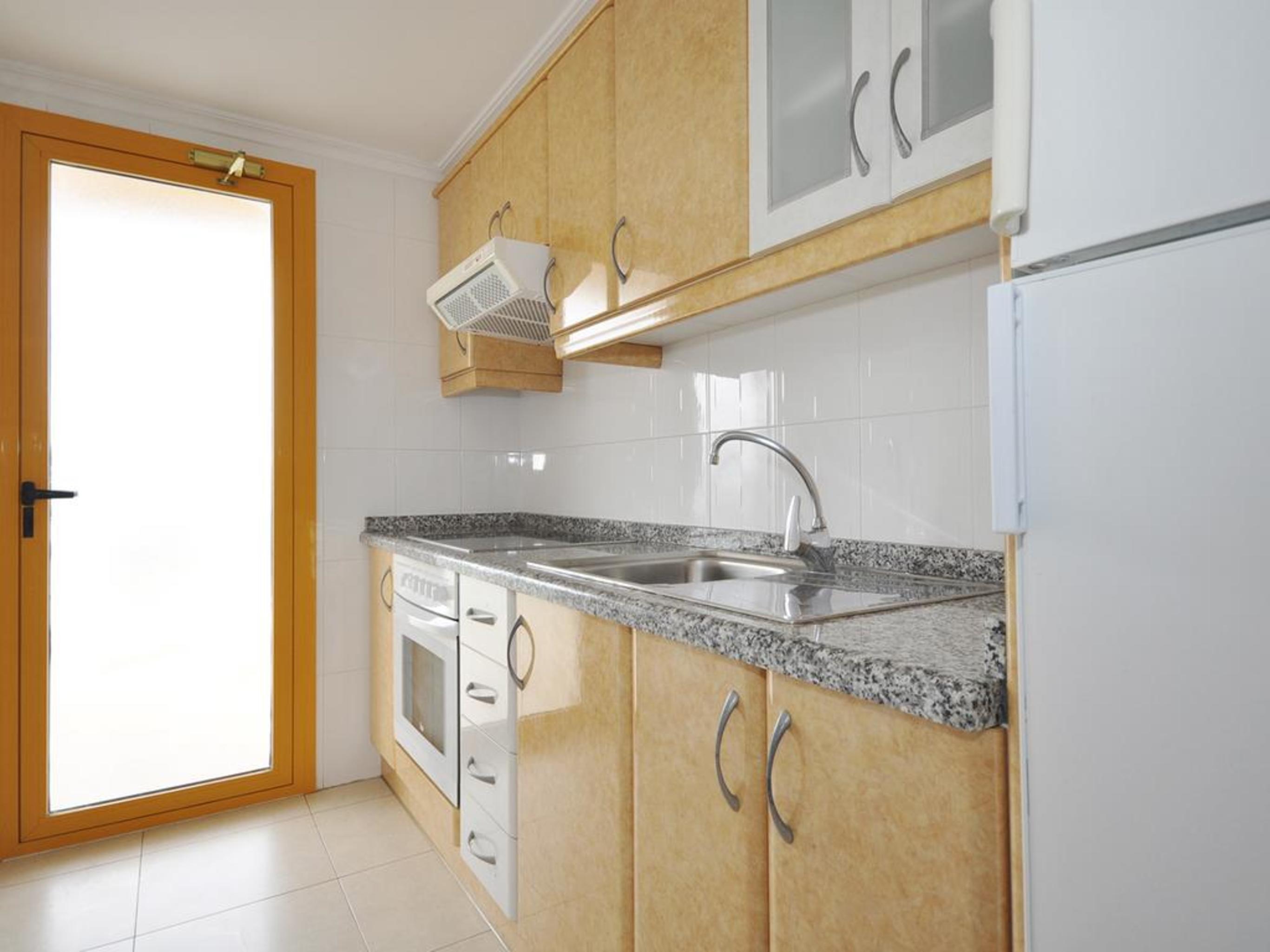 Apartamentos Ambar Beach Unitursa Calpe Eksteriør billede