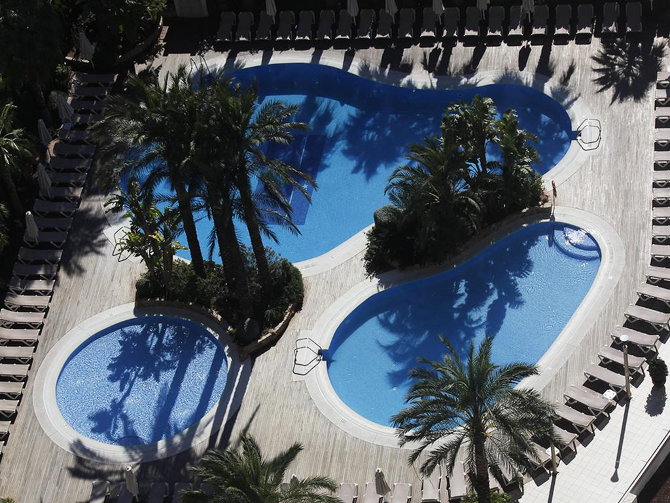 Apartamentos Ambar Beach Unitursa Calpe Eksteriør billede
