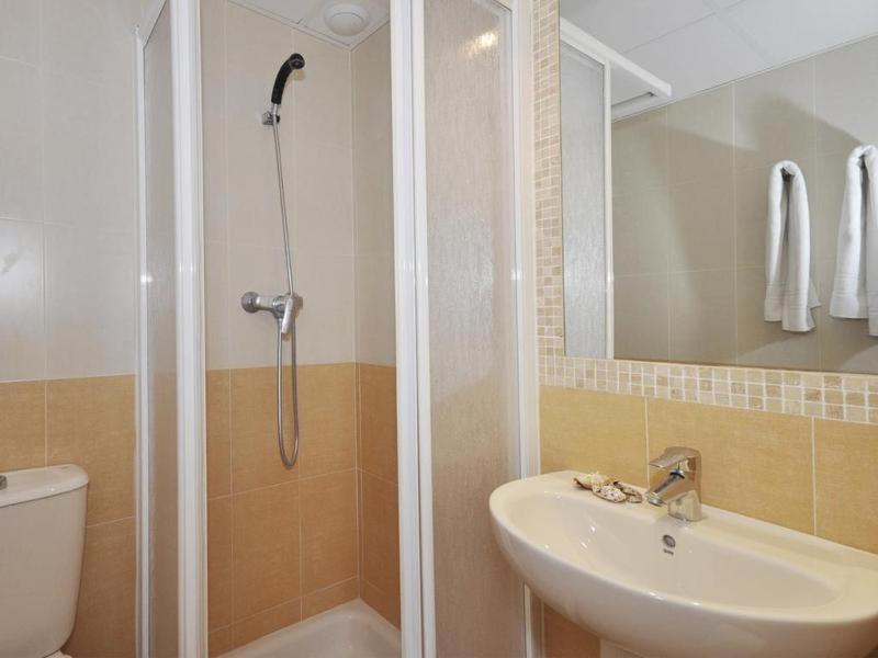 Apartamentos Ambar Beach Unitursa Calpe Værelse billede