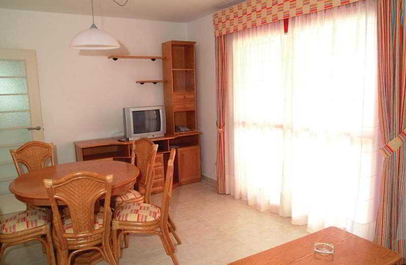 Apartamentos Ambar Beach Unitursa Calpe Eksteriør billede