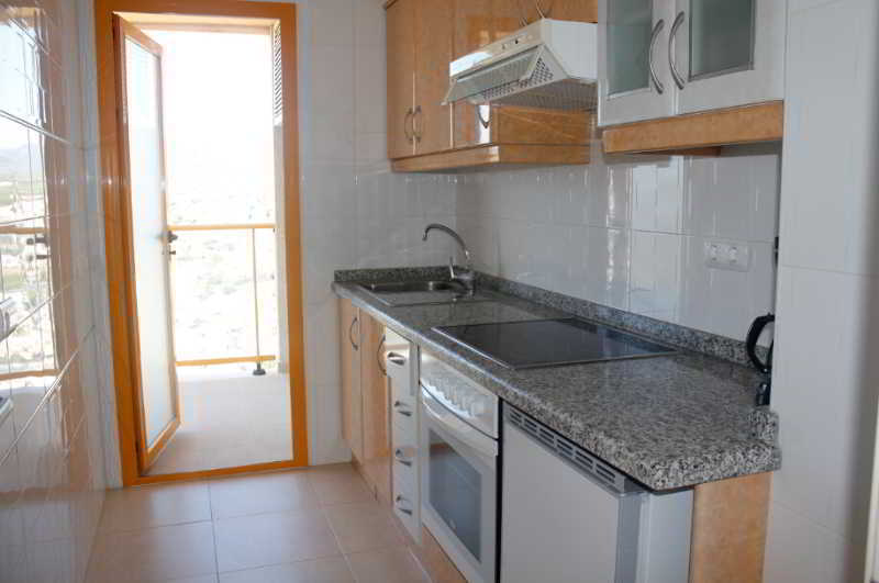 Apartamentos Ambar Beach Unitursa Calpe Eksteriør billede