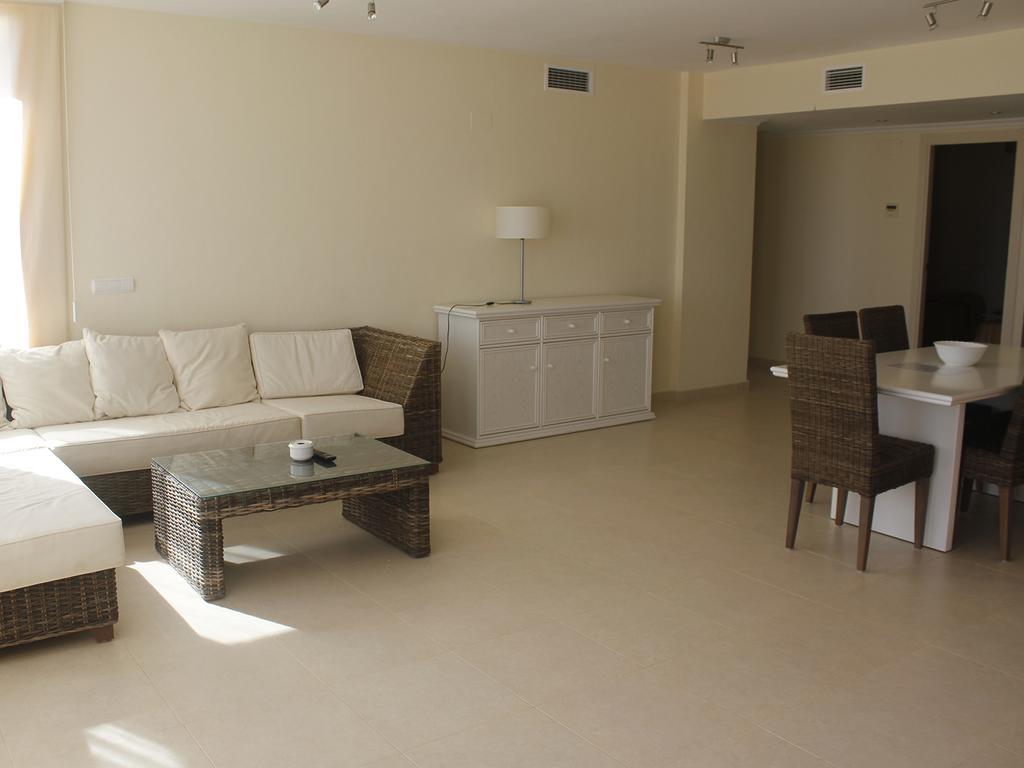 Apartamentos Ambar Beach Unitursa Calpe Eksteriør billede