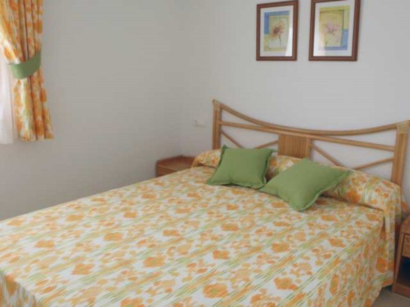 Apartamentos Ambar Beach Unitursa Calpe Eksteriør billede