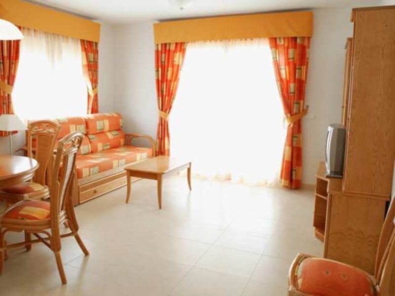 Apartamentos Ambar Beach Unitursa Calpe Eksteriør billede