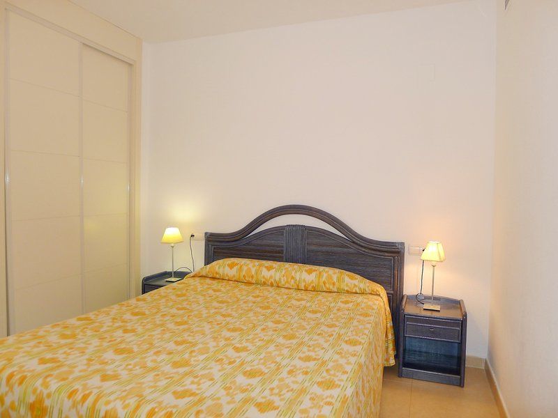Apartamentos Ambar Beach Unitursa Calpe Eksteriør billede