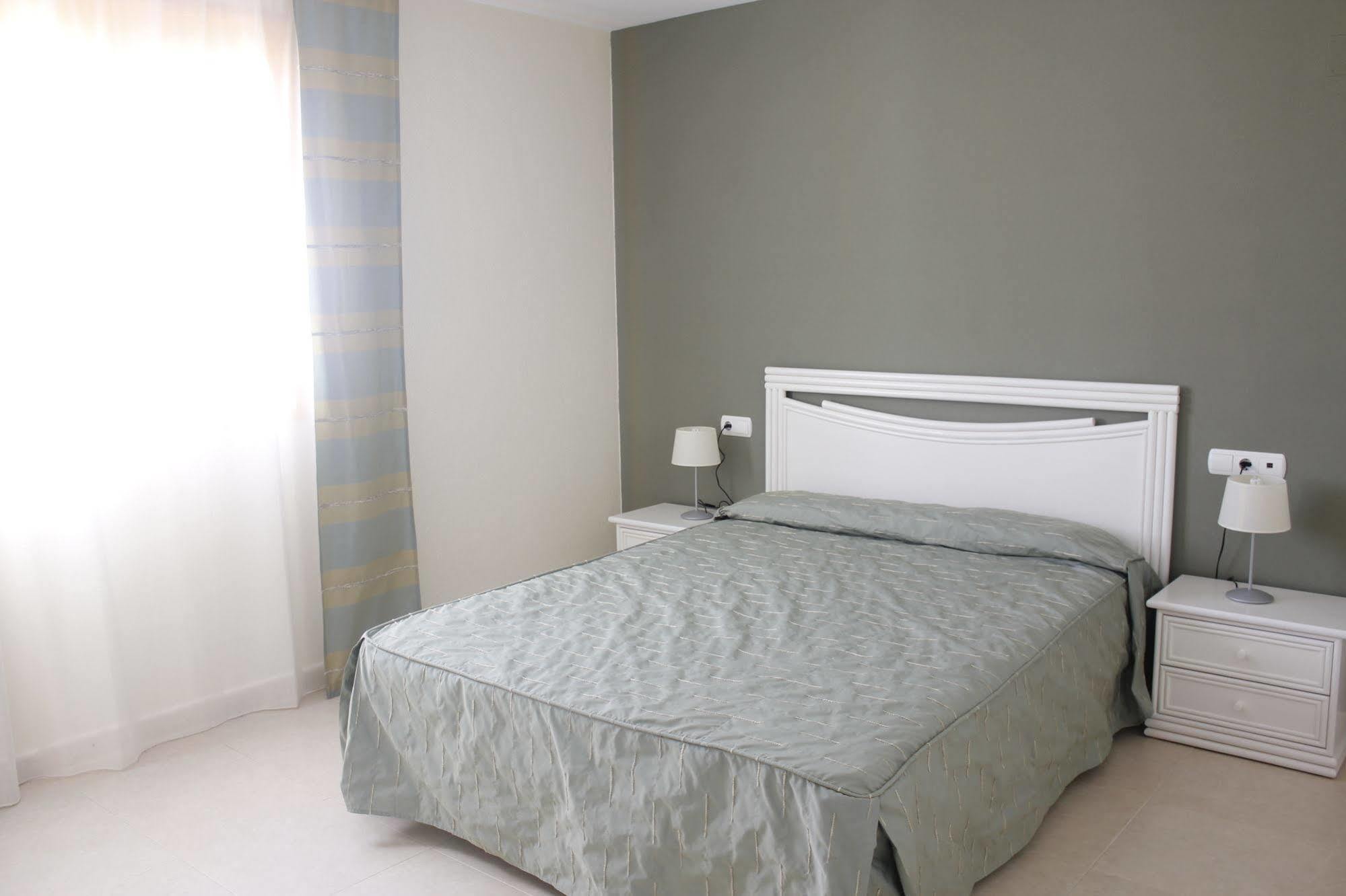 Apartamentos Ambar Beach Unitursa Calpe Eksteriør billede