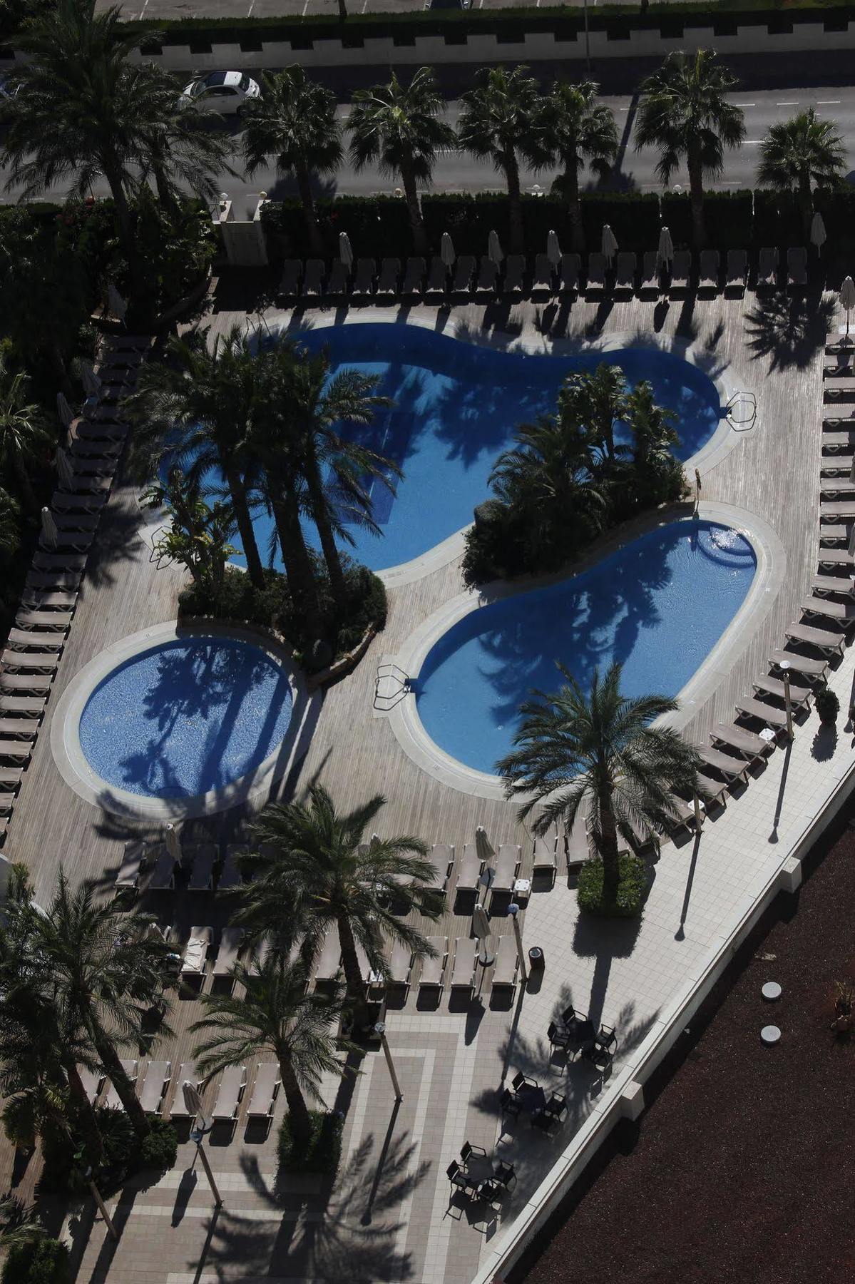 Apartamentos Ambar Beach Unitursa Calpe Eksteriør billede