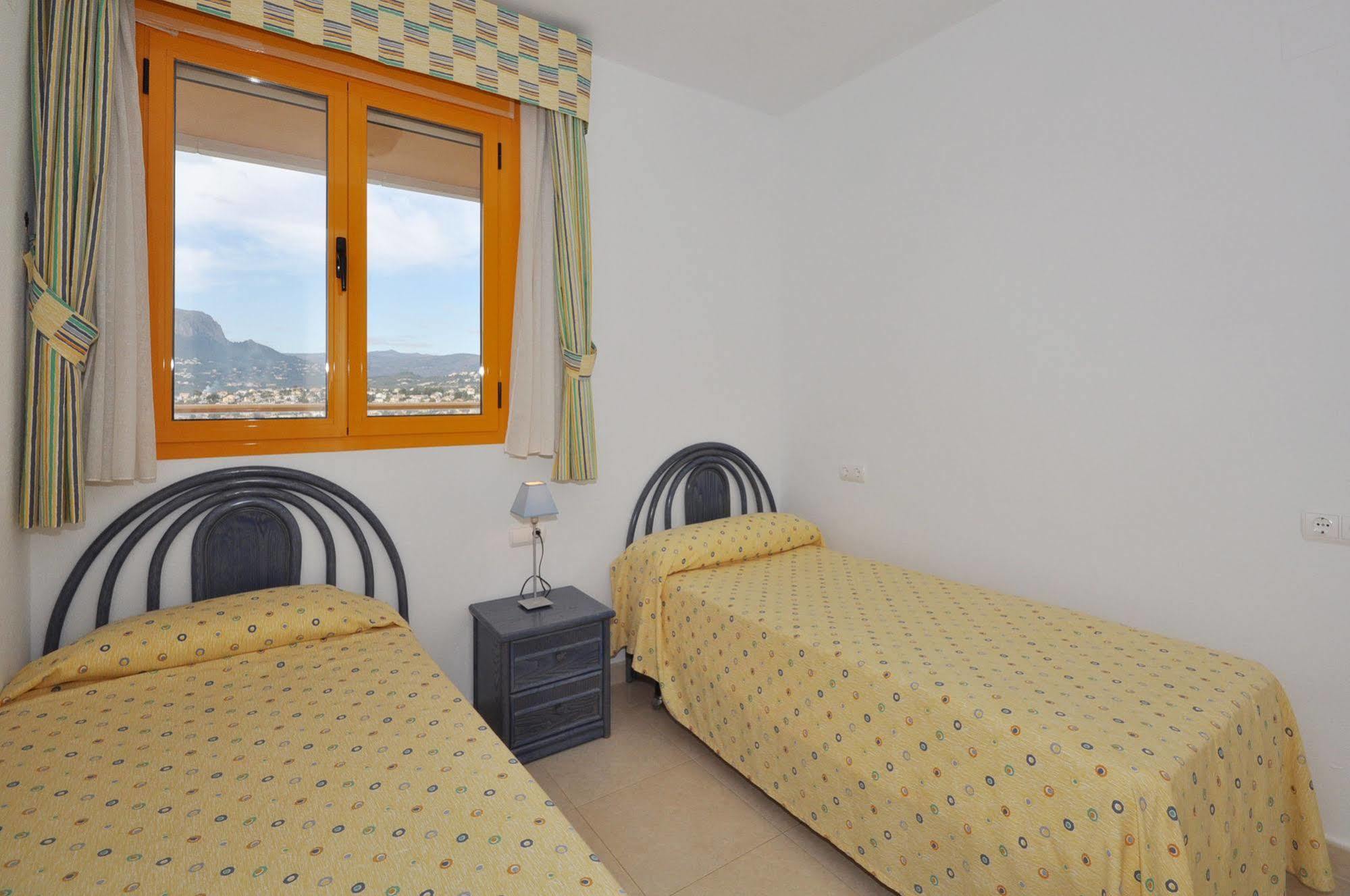 Apartamentos Ambar Beach Unitursa Calpe Eksteriør billede
