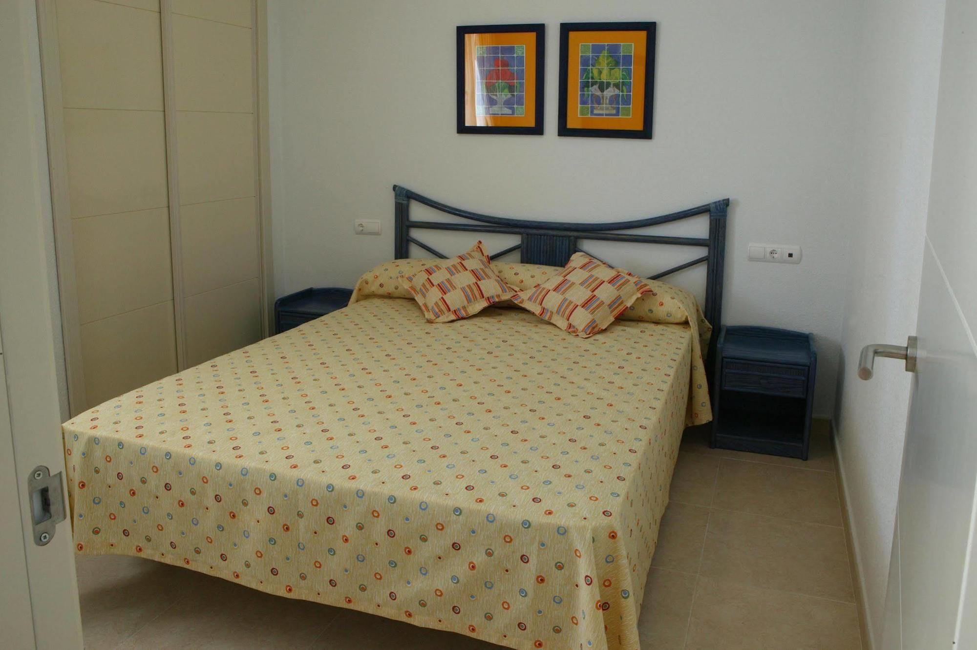 Apartamentos Ambar Beach Unitursa Calpe Eksteriør billede
