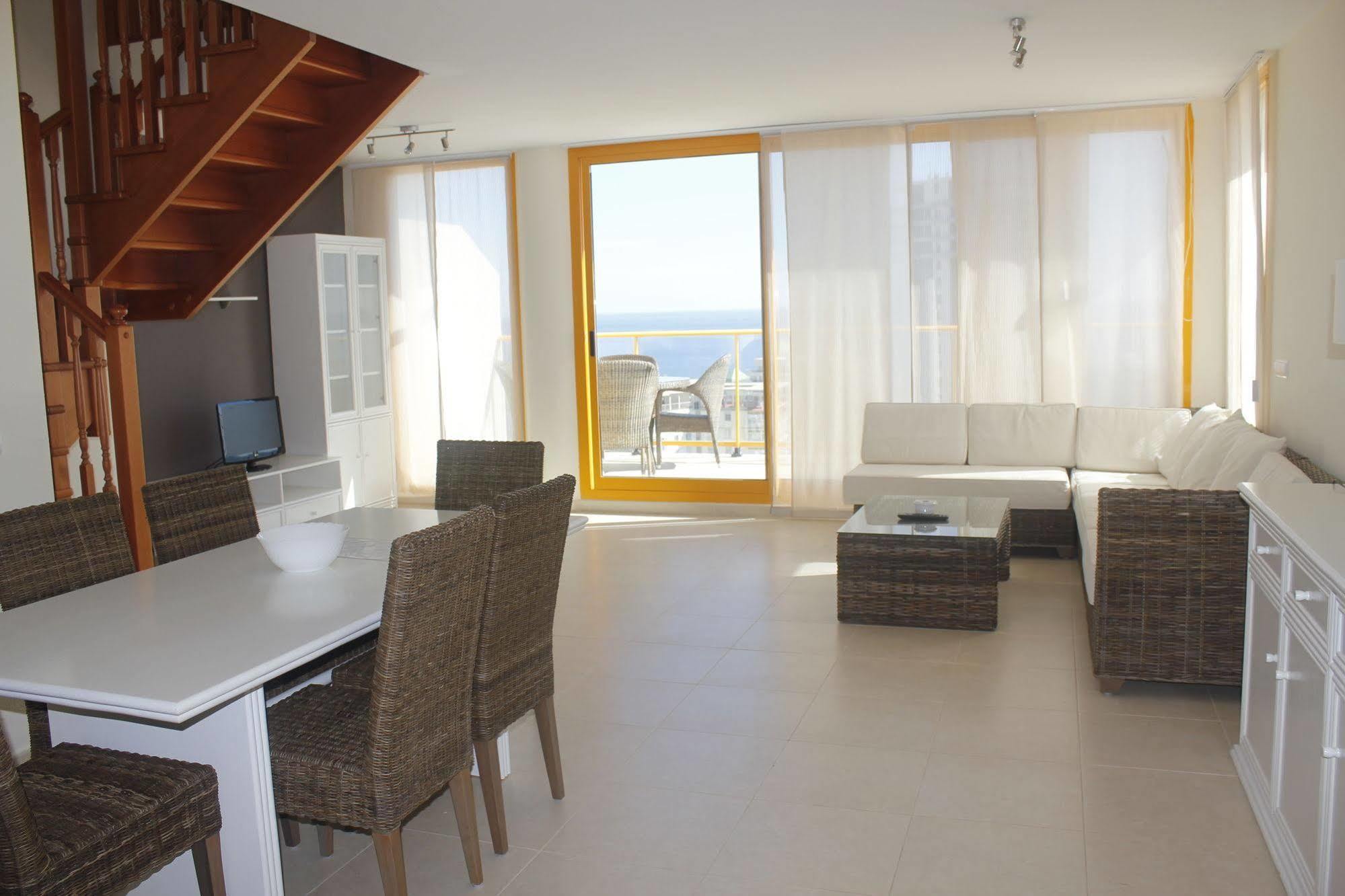 Apartamentos Ambar Beach Unitursa Calpe Eksteriør billede